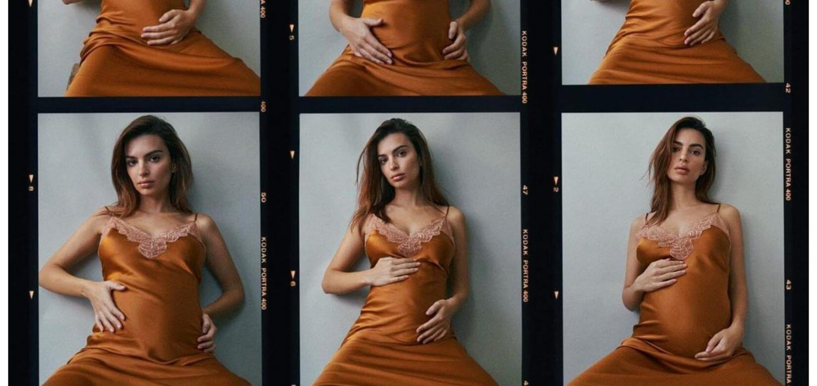 Emily Ratajkowski: το πιο πολυσυζητημένο μοντέλο είναι έγκυος & το ανακοινώνει με  ένα υπέροχο video!