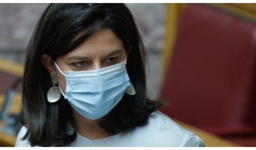 Νίκη Κεραμέως: Θετική στον  κορωνοϊό & το  ιδιαίτερο μήνυμα που στέλνει για την επέτειο της 28ης Οκτωβρίου