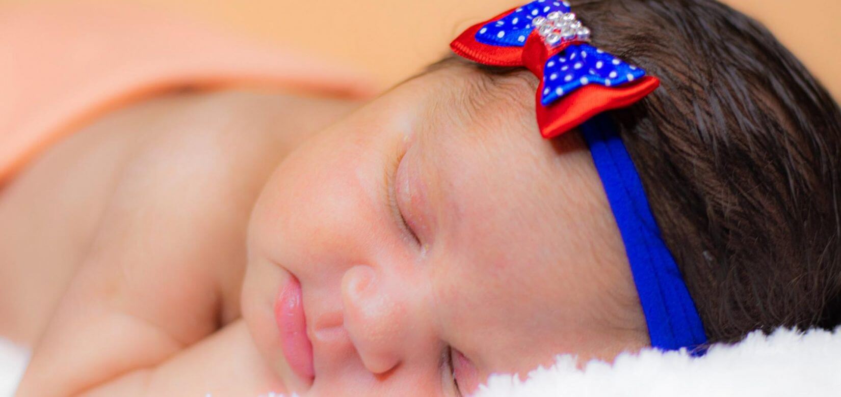 Αλήθεια, τι μπορεί να ονειρεύεται ένα μωράκι; Μία έρευνα δίνει απαντήσεις!