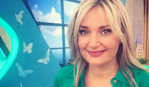 H Μαριλού Ρεπαπή συγκλονίζει: Ήθελα να πω την ιστορία μου σε άλλες γυναίκες, για να καταλάβουν τι σημαίνει «η πρόληψη σώζει ζωές»