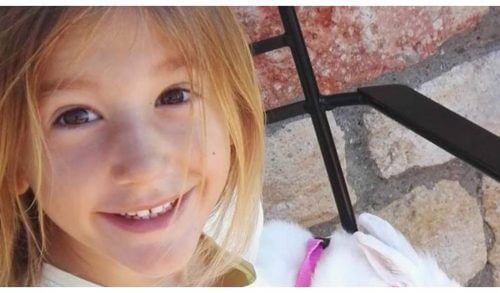 "Κλείσε τα μάτια και στείλε μια ευχή" - Νέα έκκληση της Έρρικας Πρεζεράκου για την 7χρονη ανιψιά της που παλεύει με τον καρκίνο