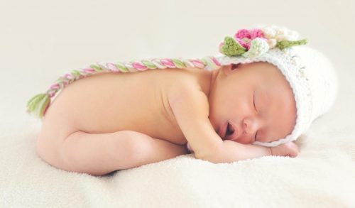 Πως θα κοιμήσετε το μωρό σας σε 5 λεπτά;