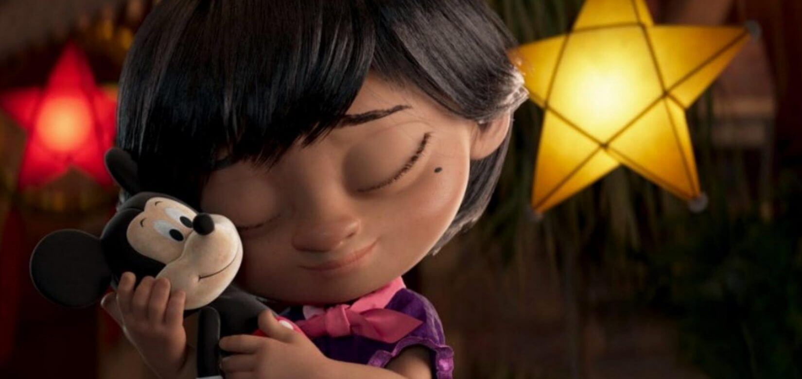 Η πιο συγκινητική διαφήμιση της Disney για τα Χριστούγεννα (βίντεο)