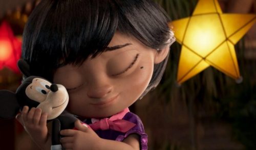 Η πιο συγκινητική διαφήμιση της Disney για τα Χριστούγεννα (βίντεο)
