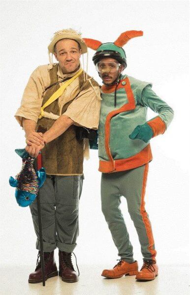 Η μαγεία των Χριστουγέννων δεν θα χαθεί: Έρχεται το χριστουγεννιάτικο διαδικτυακό χωριό με ατέλειωτο live παιχνίδι