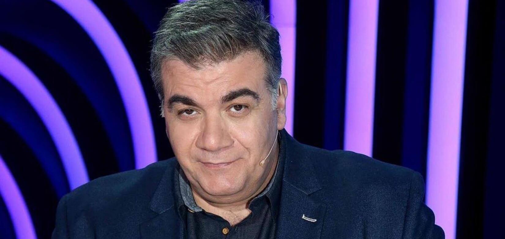 Δημήτρης Σταρόβας: μιλά για την εγκατάλειψη που βίωσε από τον πατέρα του & συγκλονίζει!