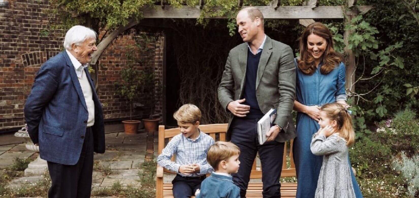 Kate Middleton: Την είχαν συμβουλέψει να μην κάνει τρίτο παιδί