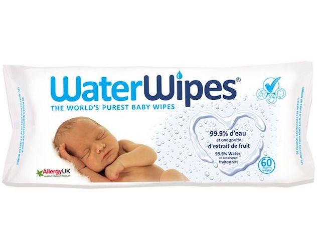  Όσα πρέπει να γνωρίζετε για τα  Water Wipes;
