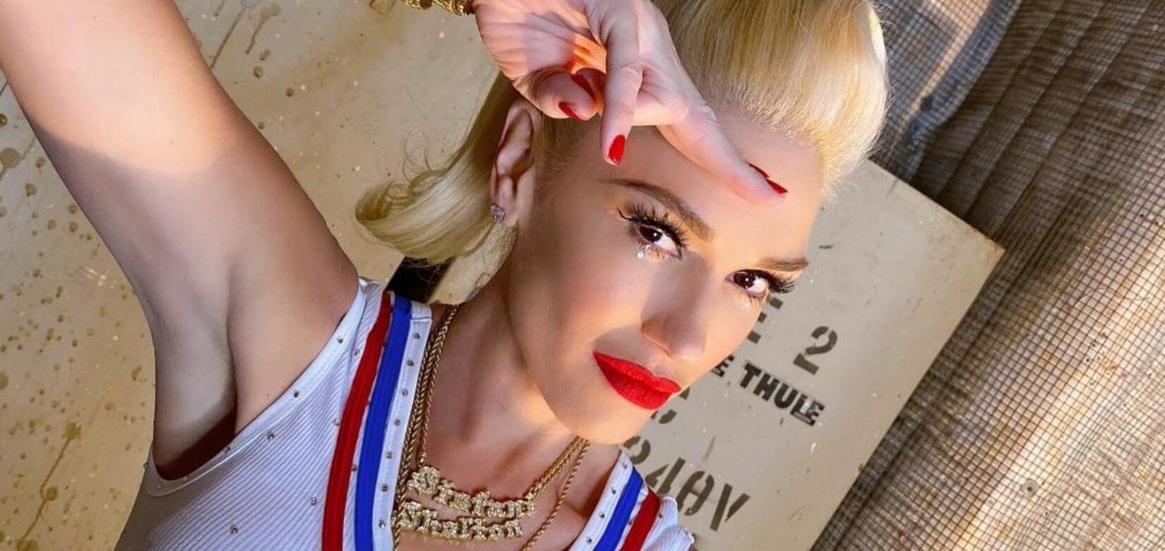 Η Gwen Stefani είναι δυσλεκτική και το ανακάλυψε χάρη στα παιδιά της