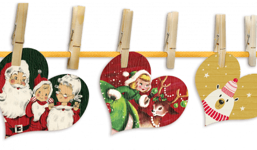 Χριστούγεννα: Οι μαθητές στέλνουν μήνυμα αγάπης σε γιατρούς και ασθενείς