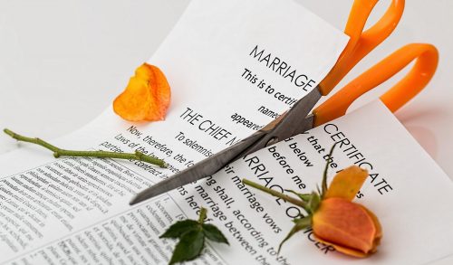 Διαζύγιο: Ποιες γυναίκες έχουν καλύτερη υγεία μετά από έναν χωρισμό;