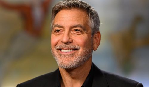 George Clooney: Το χριστουγεννιάτικο κόλπο για να κρατά ήσυχα τα παιδιά του - Μήπως να το δοκιμάσετε;