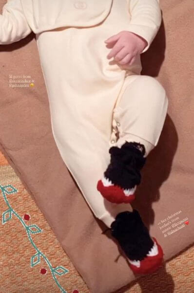 Gigi Hadid: Η κόρη της είναι 3 μηνών &#038; φοράει Gucci ! (Φωτο)