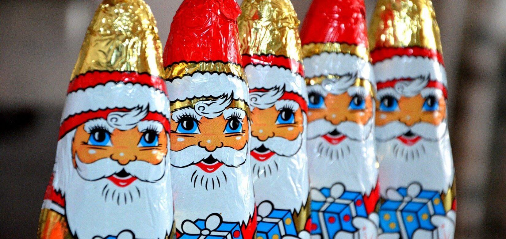 Πίσω από τις «ματωμένες» σοκολάτες των Χριστουγέννων κρύβεται η ανήλικη εργασία