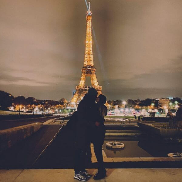 Κωνσταντίνα Κομμάτα: Έγκυος και πιο ευτυχισμένη από ποτέ στην αγκαλιά του Γιώργου Σαμαρά. (φωτό)