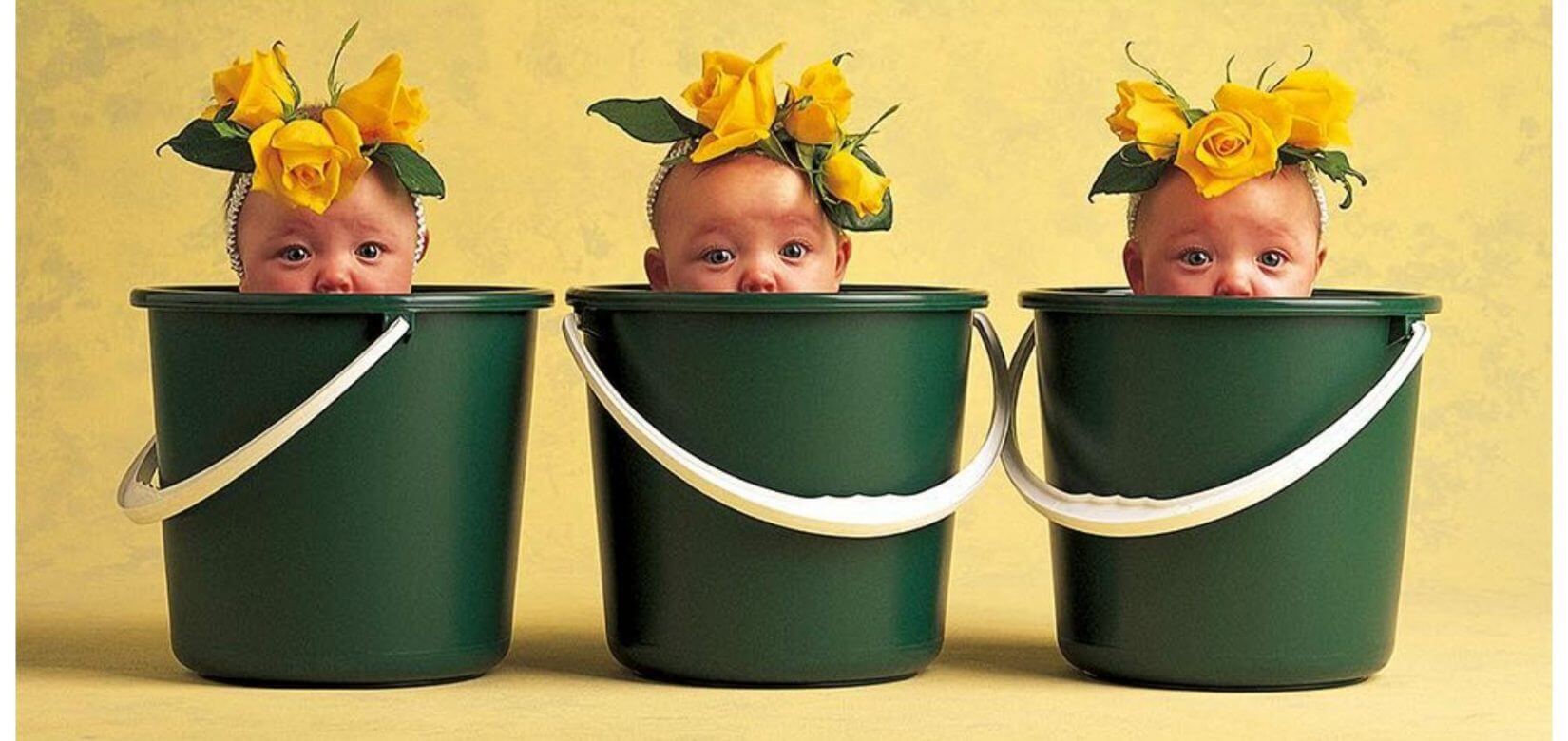 Anne Geddes: Η διάσημη φωτογράφος δείχνει πως είναι σήμερα τα μωρά που απαθανάτισε πριν 30 χρόνια (φωτό)