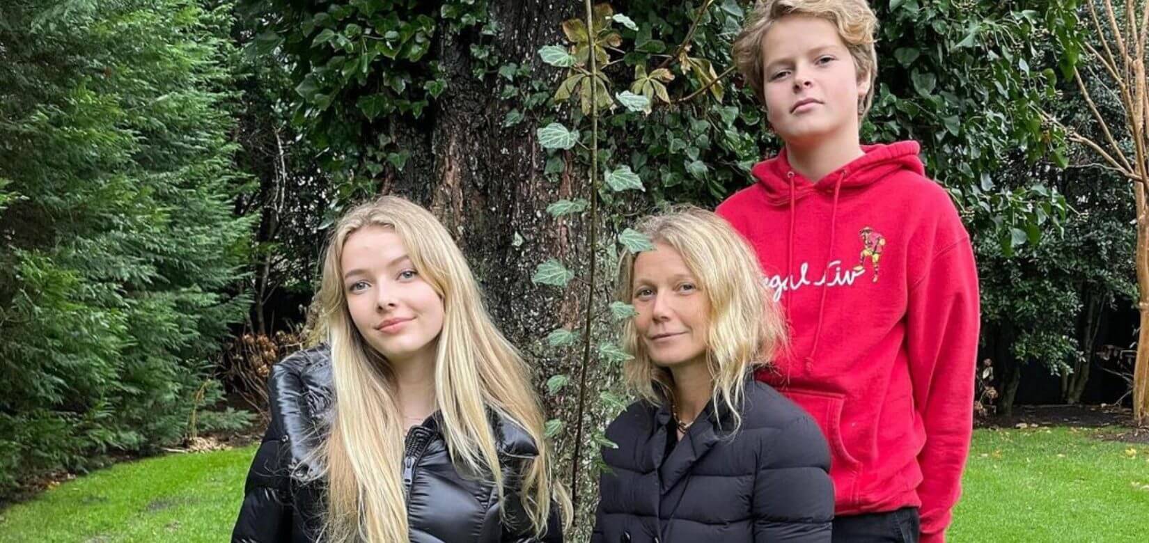 Gwyneth Paltrow: Γιατί είναι δύσκολο το  lockdown για τα δικά της παιδιά