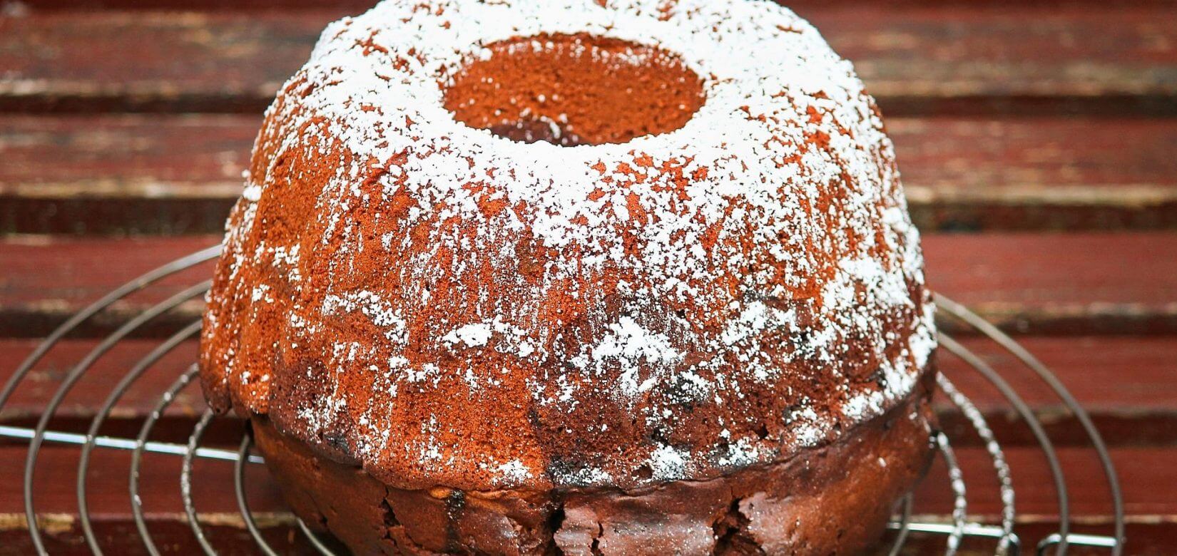 Το πανεύκολο διαιτητικό κέικ που θα ξετρελάνει τα παιδιά