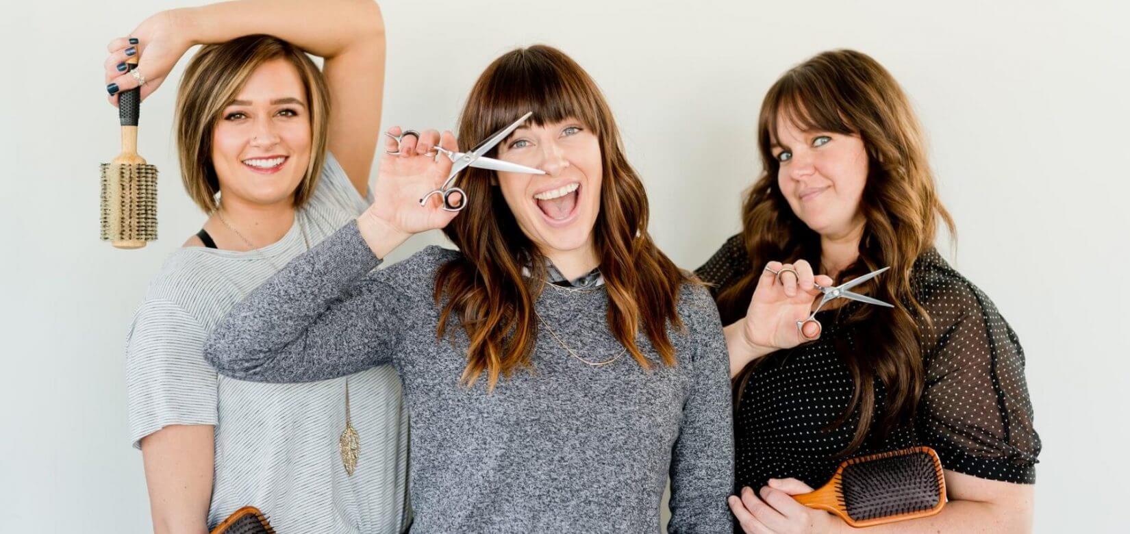 Σπίτι, το αυτοσχέδιο κομμωτήριο του lockdown