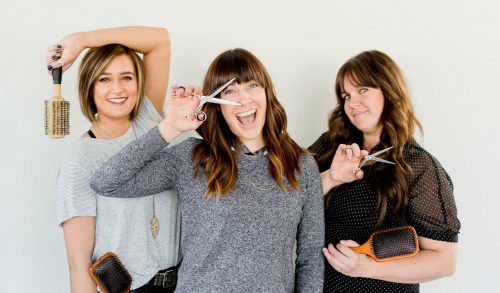 Σπίτι, το αυτοσχέδιο κομμωτήριο του lockdown