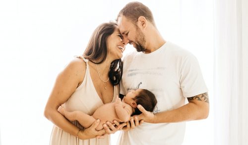 Πως αλλάζει η ζωή του ζευγαριού με τον ερχομό του μωρού