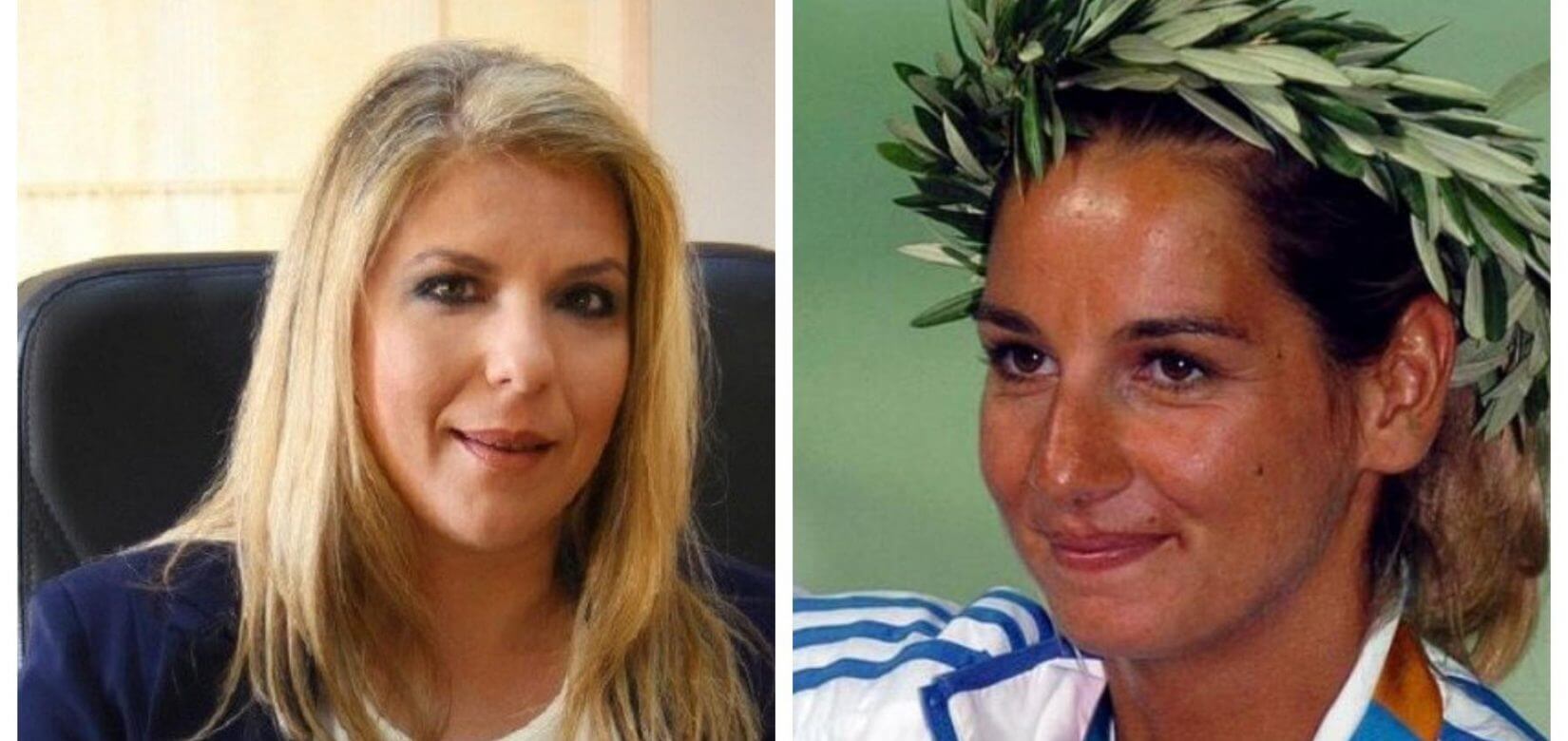 Μαρία Συρεγγέλα: "Nα βρουν και άλλες γυναίκες το θάρρος που βρήκε η Σοφία Μπεκατώρου"