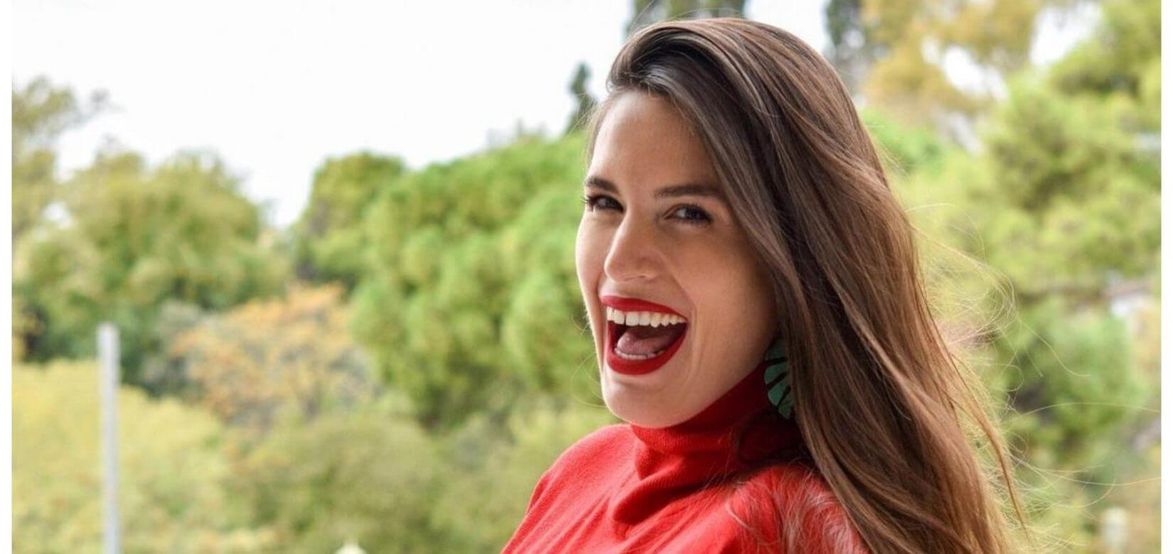 Αναστασία Καίσαρη: «Το πιο όμορφο κόσμημα που έχω φτιάξει» γράφει ενώ κρατά αγκαλιά την νεογέννητη κόρη της (φωτό)
