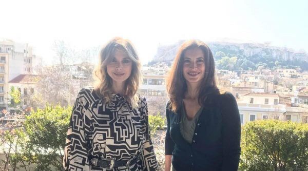 &Mu;ά&rho;&alpha; &Delta;&alpha;&mu;&omicron;&upsilon;&rho;&sigma;&lambda;ή &kappa;&alpha;&iota; &Chi;ά&rho;&eta;&sigmaf; &Chi;&rho;&iota;&sigma;&tau;ό&pi;&omicron;&upsilon;&lambda;&omicron;&sigmaf; έ&rho;&chi;&omicron;&nu;&tau;&alpha;&iota; &sigma;&tau;&omicron; "&Mu;&alpha;&mu;ά-&delta;&epsilon;&sigmaf;" &sigma;&tau;&eta;&nu; &Epsilon;&Rho;&Tau;2