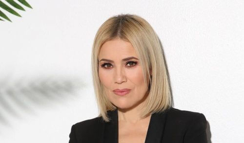Η Κωνσταντίνα Μιχαήλ πιστεύει ότι δεν είναι ολοκλήρωση ο γάμος και η μητρότητα - Και καλά κάνει