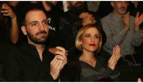 Love story: Η Νάντια Μπουλέ & ο Γιώργος Ισαάκ θα γίνουν γονείς και αυτή είναι ιστορία αγάπης τους (φωτό)
