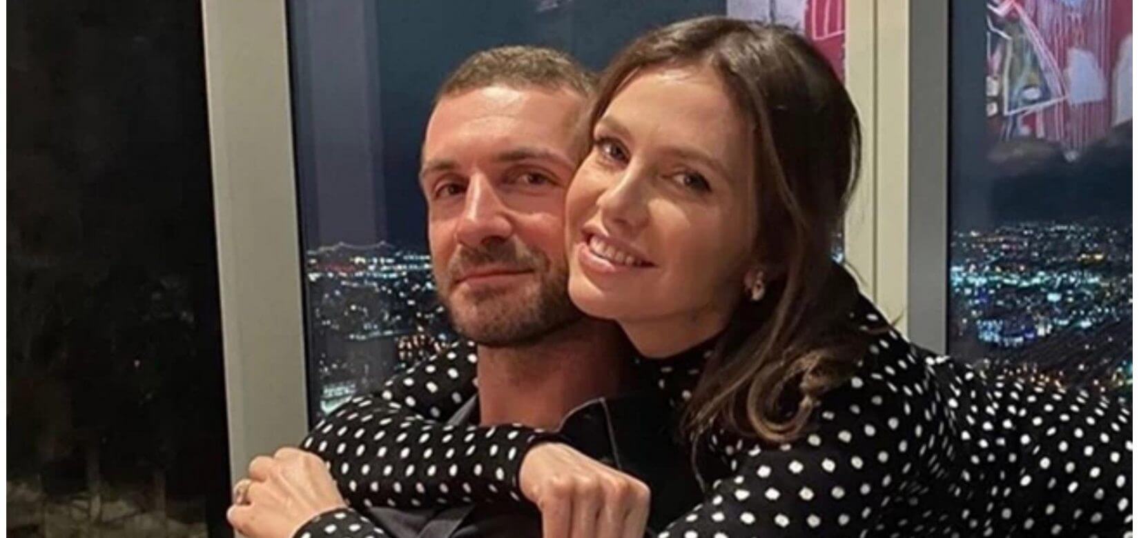 Love story: Σταύρος Νιάρχος & Ντάσα Ζούκοβα -μια ιστορία αγάπης με 2η ευκαιρία και ένα μωρό!