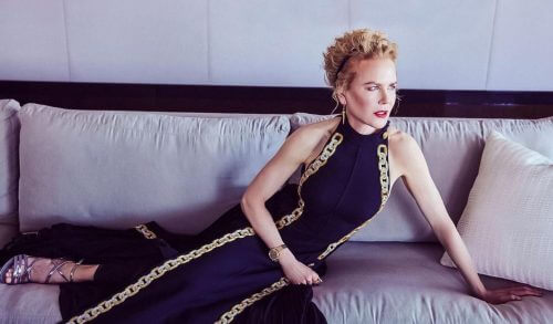 Χρυσές Σφαίρες: H σπάνια φωτογραφία της Nicole Kidman με τις κόρες της - Σε ποιον μοιάζουν;