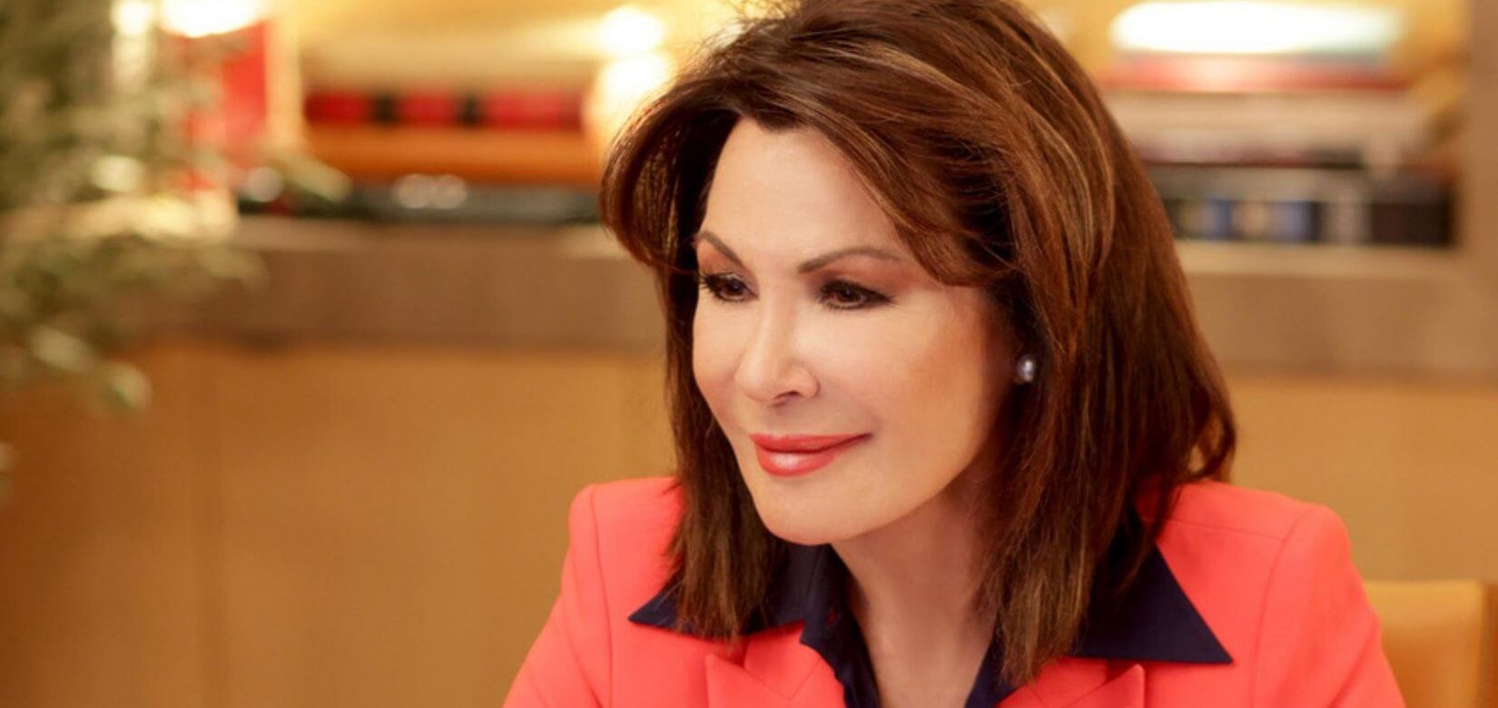 Η Γιάννα Αγγελοπούλου μετά την εμφάνιση με ντουλαμά έντυσε και τα εγγόνια της με παραδοσιακές στολές! (φωτό)