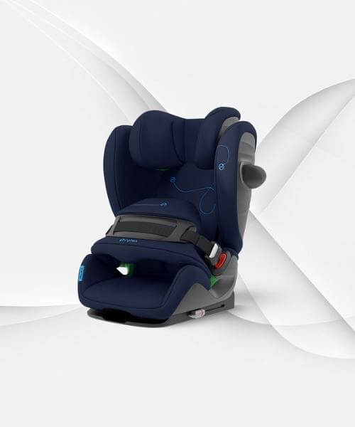 CYBEX PALLAS G i-Size: Το νέο παιδικό κάθισμα για τη μέγιστη δυνατή ασφάλεια