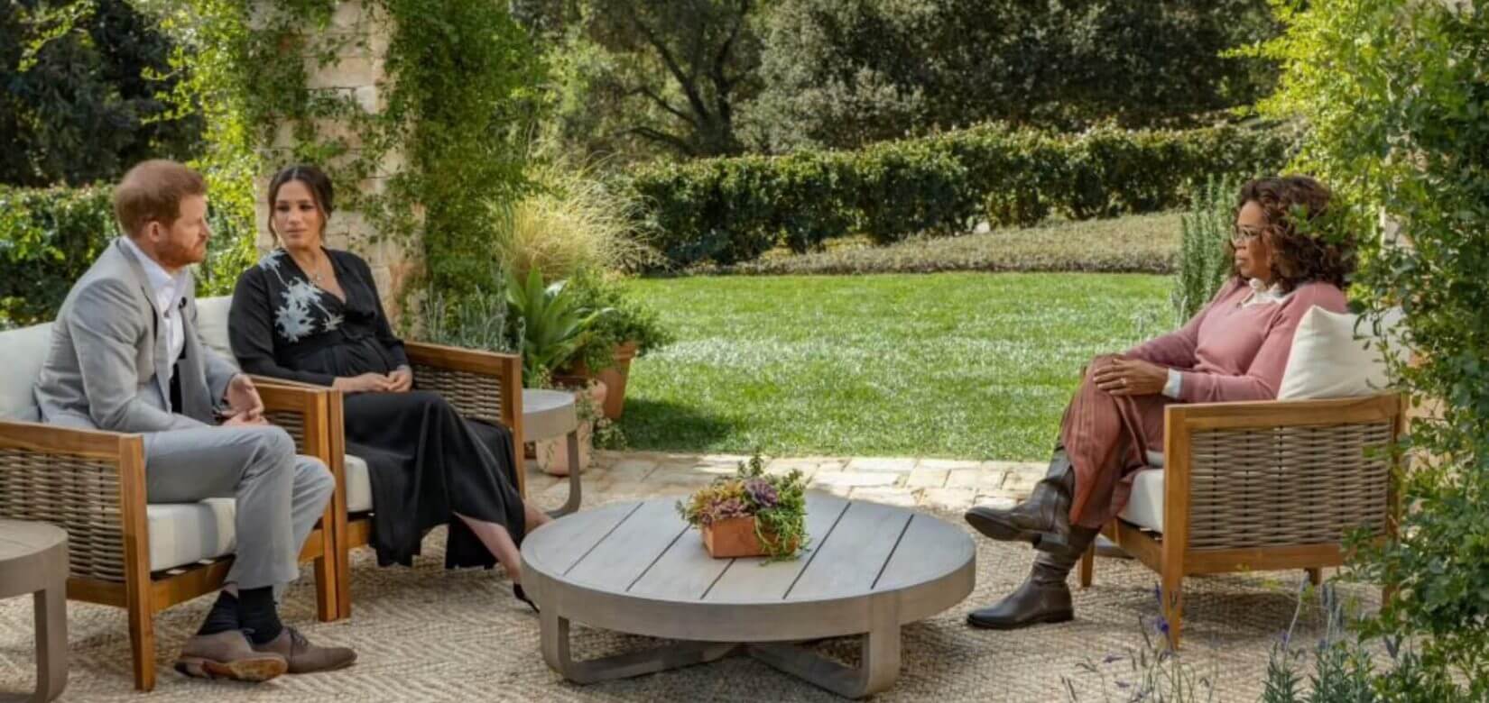 Κόλαφος κατά του Παλατιού η Meghan: «Δεν ήθελαν ο Archie να γίνει πρίγκιπας για το χρώμα του» (video)