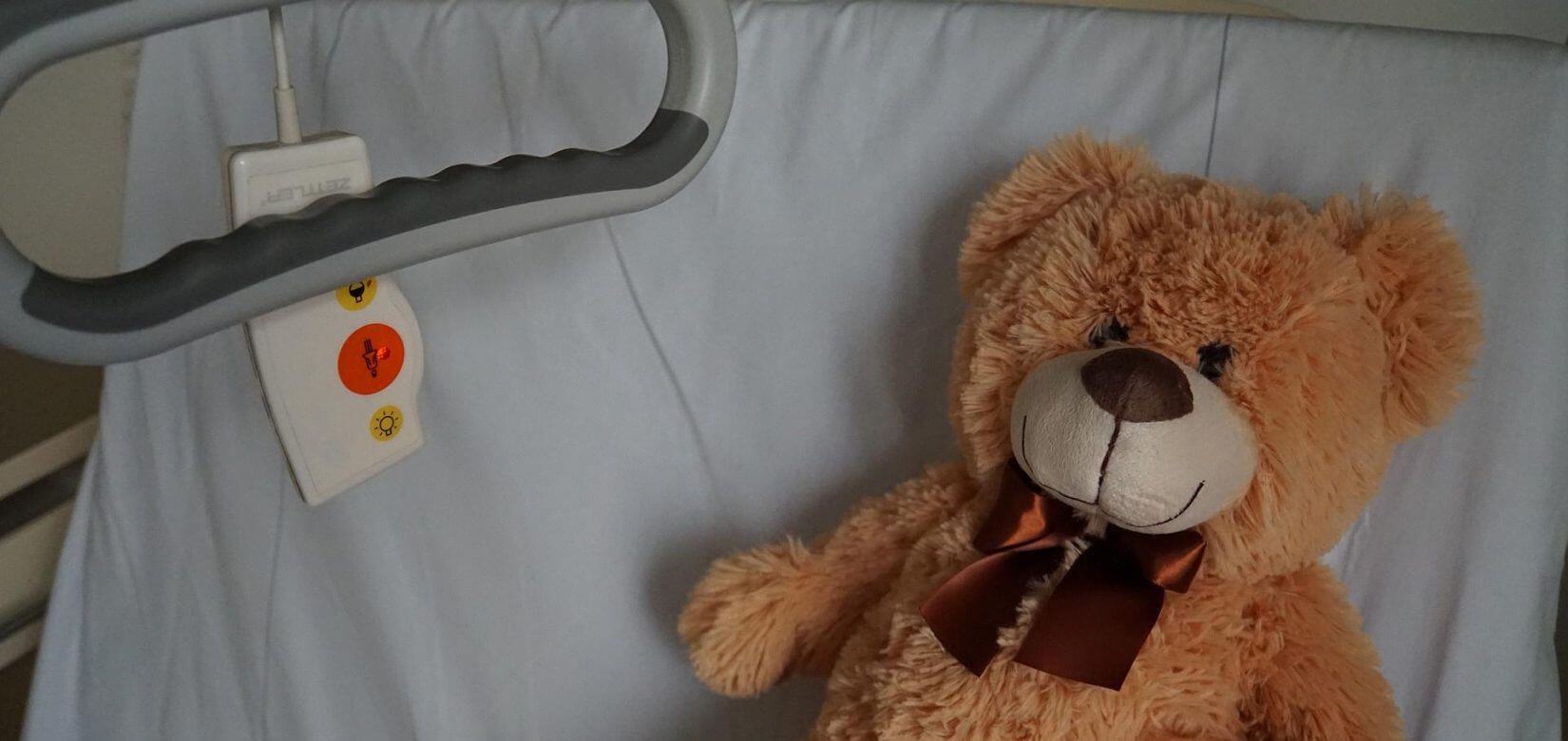 Θλίψη: Έσβησε 3χρονη σε νοσοκομείο - Οι γιατροί δεν μπόρεσαν να εντοπίσουν από τι έπασχε