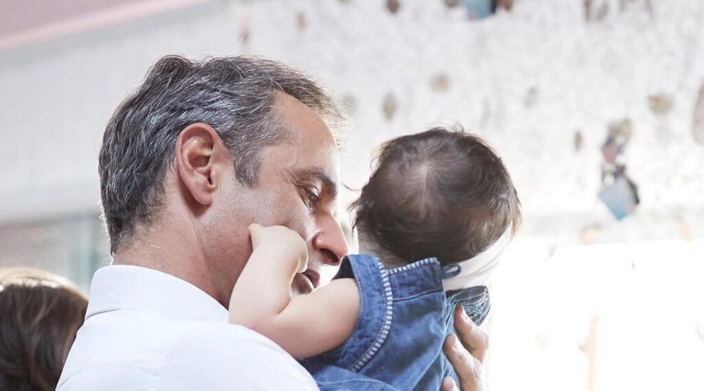 Το μήνυμα του πρωθυπουργού για τις μητέρες που θα πάρουν επίδομα μητρότητας για πρώτη φορά!