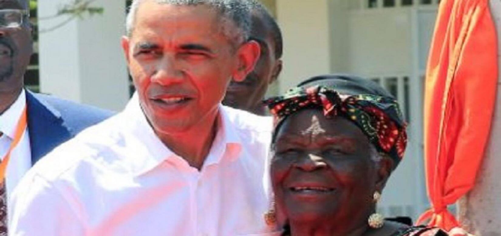 Πέθανε η αγαπημένη «γιαγιά» του Μπαράκ Ομπάμα