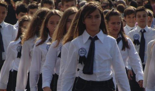 Θα γίνουν φέτος οι μαθητικές παρελάσεις;