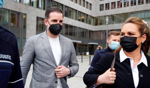 Κρίστοφ Μέτσελντερ: O άλλοτε σταρ των γηπέδων, παραδέχθηκε την ενοχή του για παιδική πορνογραφία!