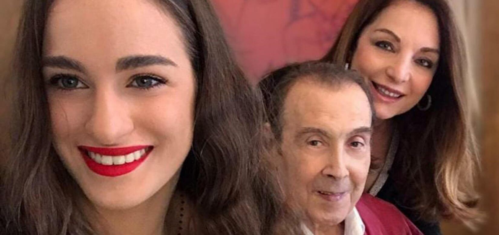 Τόλης Βοσκόπουλος: Συγκινεί η κόρη του, Μαρία – «Μπαμπά τα κατάφερα»