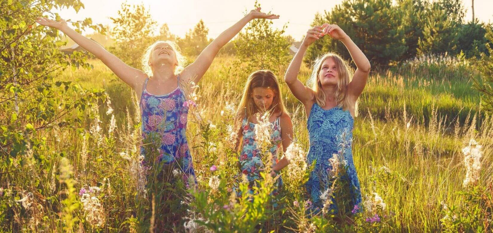 Τα τετράδια των παιδιών γέμισαν από... μυρωδιές στα Κρέστενα