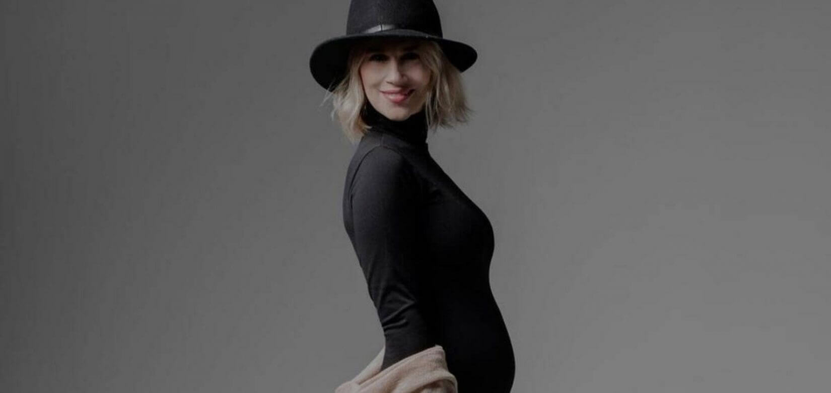 Νάντια Μπουλέ, πόσα κιλά πήρες στον 7ο μήνα της εγκυμοσύνης σου;
