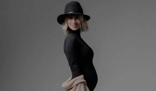 Νάντια Μπουλέ, πόσα κιλά πήρες στον 7ο μήνα της εγκυμοσύνης σου;