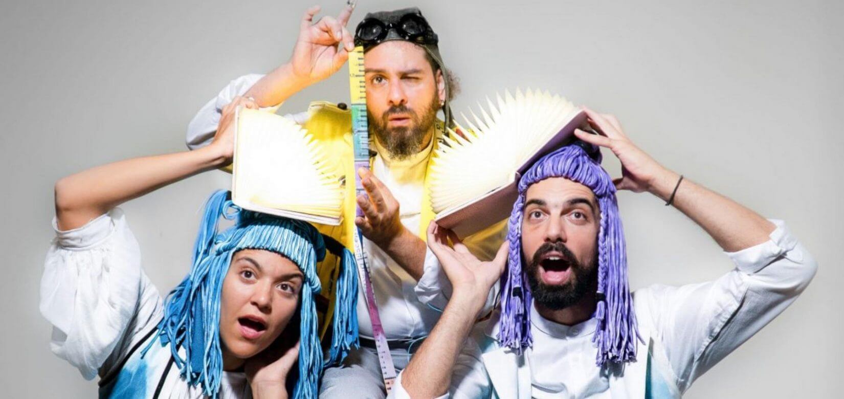 Το παραμύθι «ο Ραφτάκος των λέξεων» έρχεται ξανά στο σπίτι σας