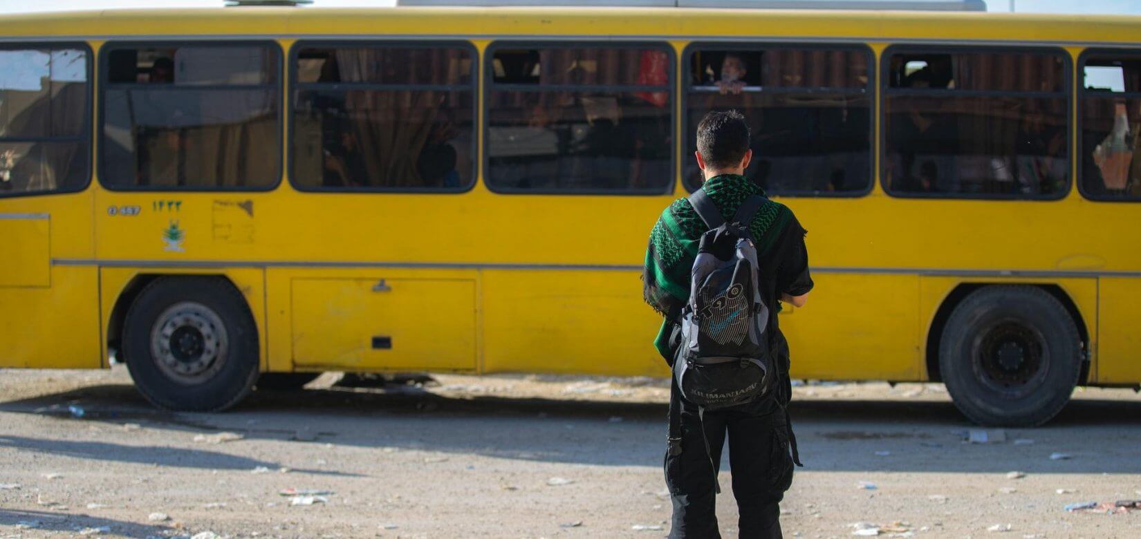 Σχολικό λεωφορείο συγκρούστηκε με φορτηγό - Έξι παιδιά τραυματίστηκαν ελαφρά