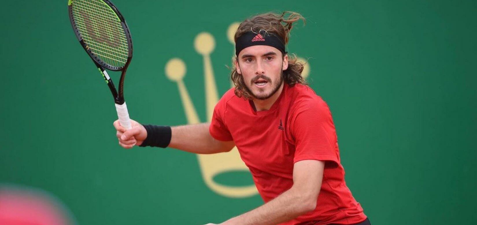 Ο Στέφανος Τσιτσιπάς στην αγκαλιά του πατέρα του είναι ό,τι πιο δυνατό έχετε δει!