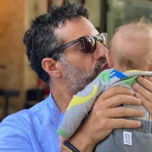 Γιώργος Χρανιώτης: «Έβλεπα μπαμπάδες και τους λυπόμουν»
