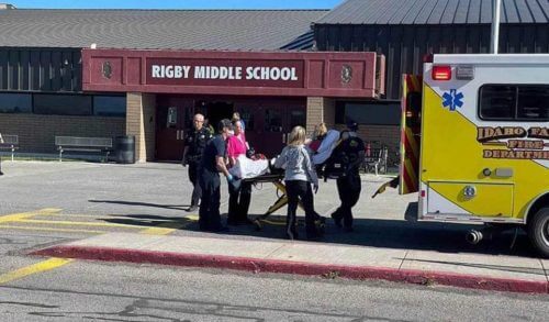 Ασύλληπτο: Μαθήτρια δημοτικού άνοιξε πυρ σε σχολείο στις ΗΠΑ (βίντεο)