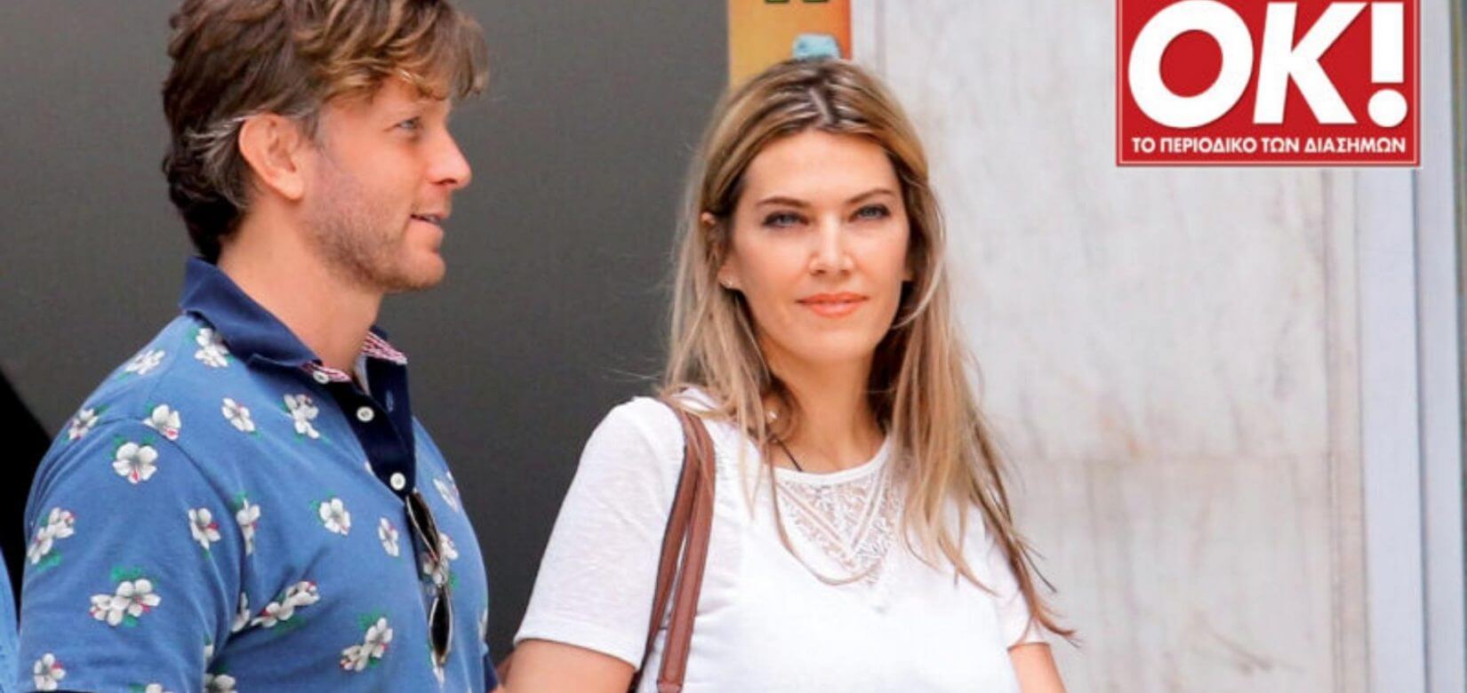 Εύα Καϊλή: Μητέρα για πρώτη φόρα